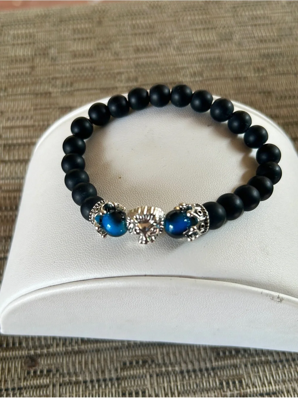 Handmade bold black